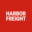 Bauer 20mm Long-Throw DA (Harbor Freight) logo