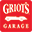 Griot's Garage Fine Surface Prep Mitt logo